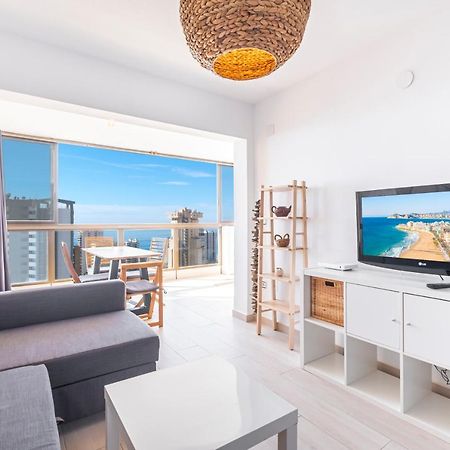 Gemelos 2 21-B Apartment Levante Beach Бенидорм Экстерьер фото