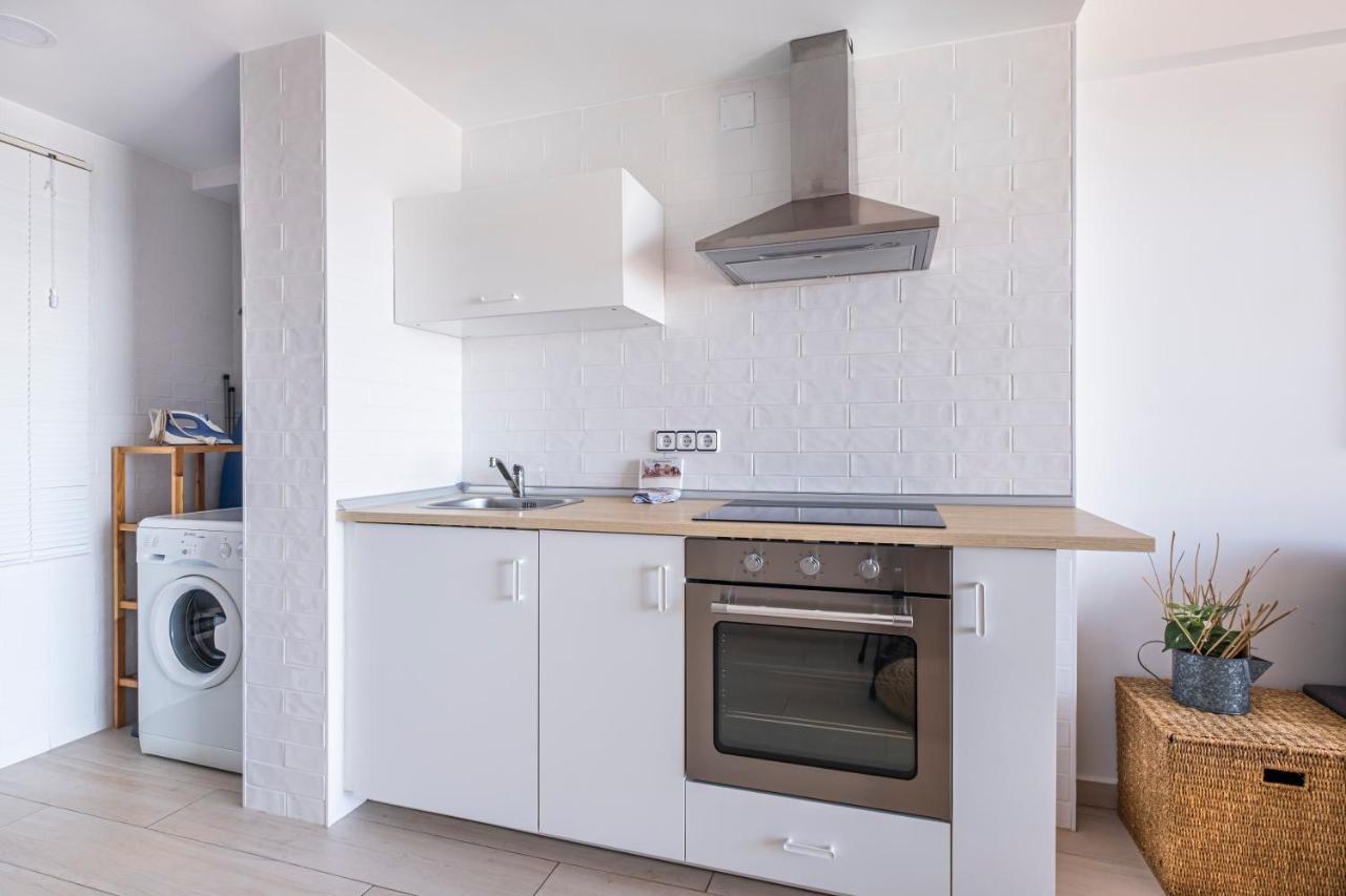 Gemelos 2 21-B Apartment Levante Beach Бенидорм Экстерьер фото