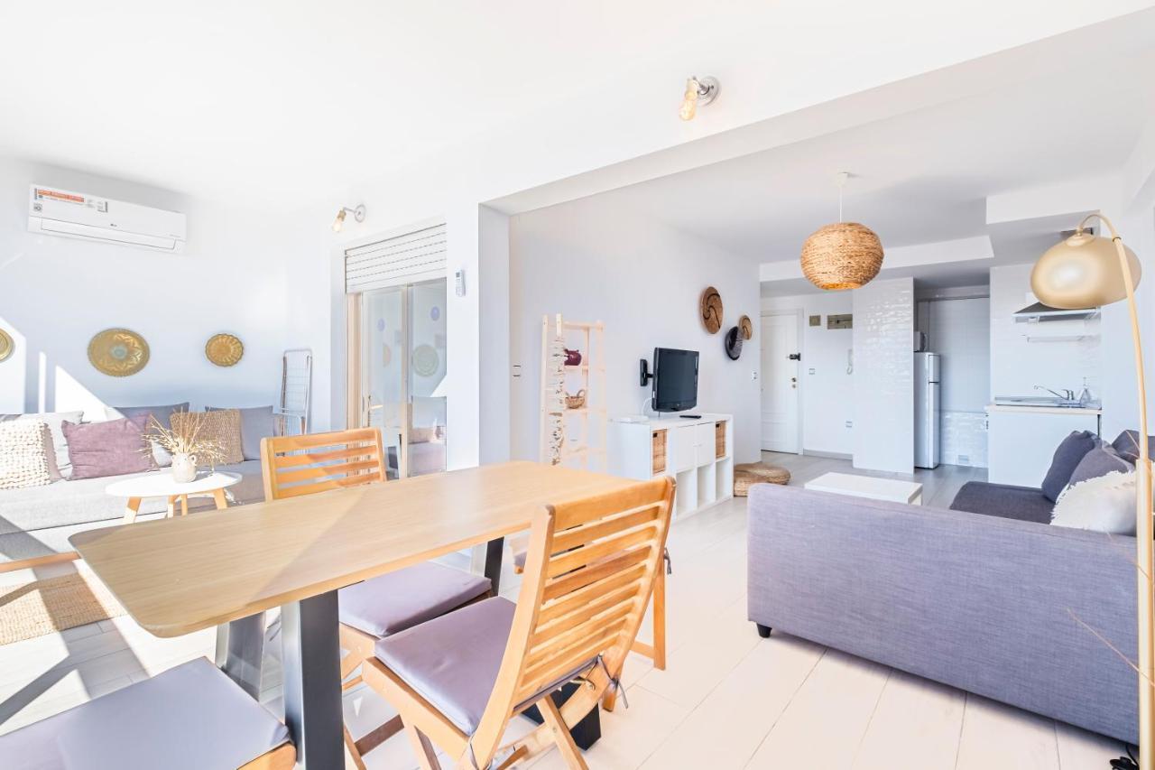 Gemelos 2 21-B Apartment Levante Beach Бенидорм Экстерьер фото
