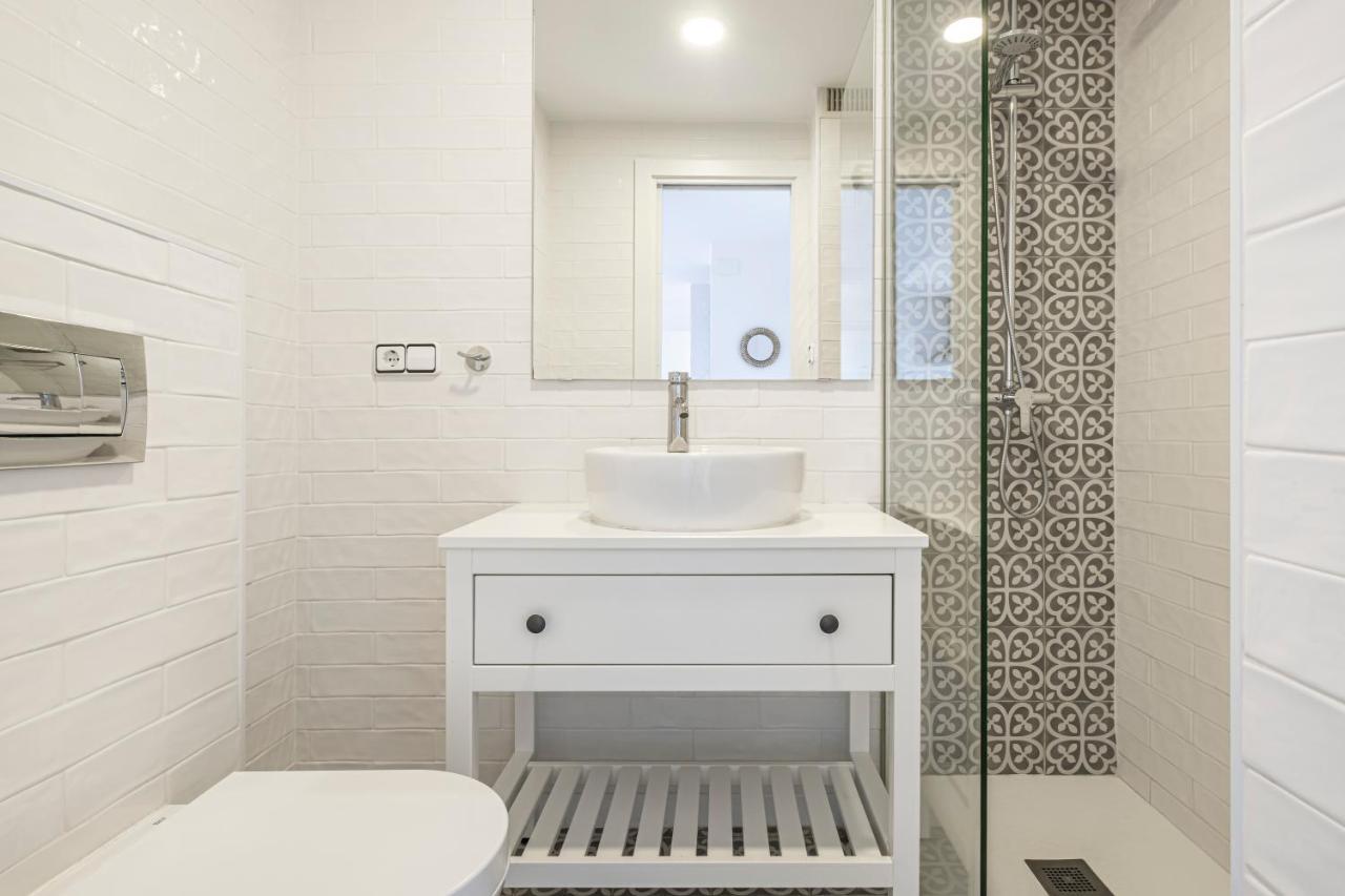 Gemelos 2 21-B Apartment Levante Beach Бенидорм Экстерьер фото