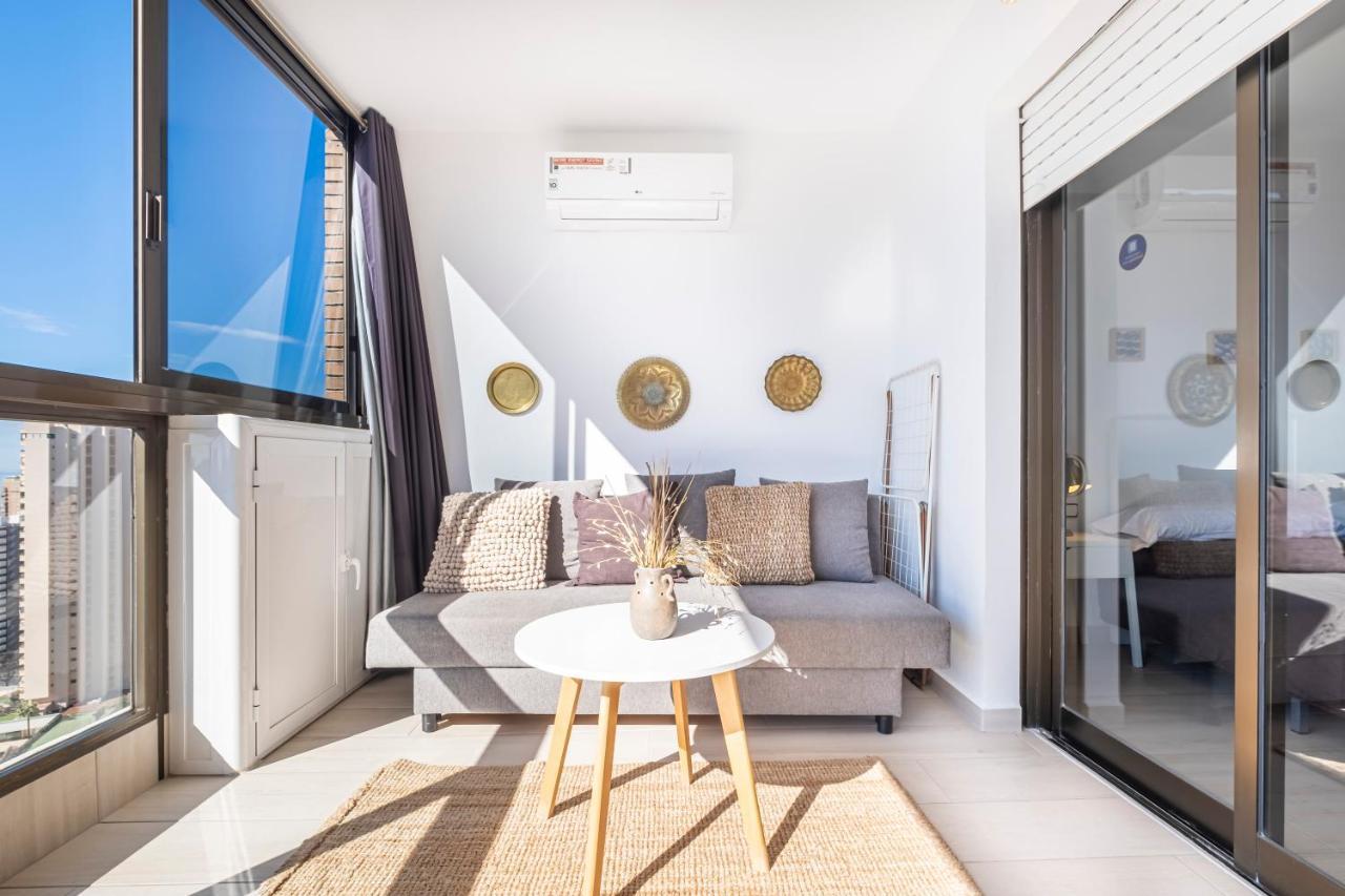 Gemelos 2 21-B Apartment Levante Beach Бенидорм Экстерьер фото
