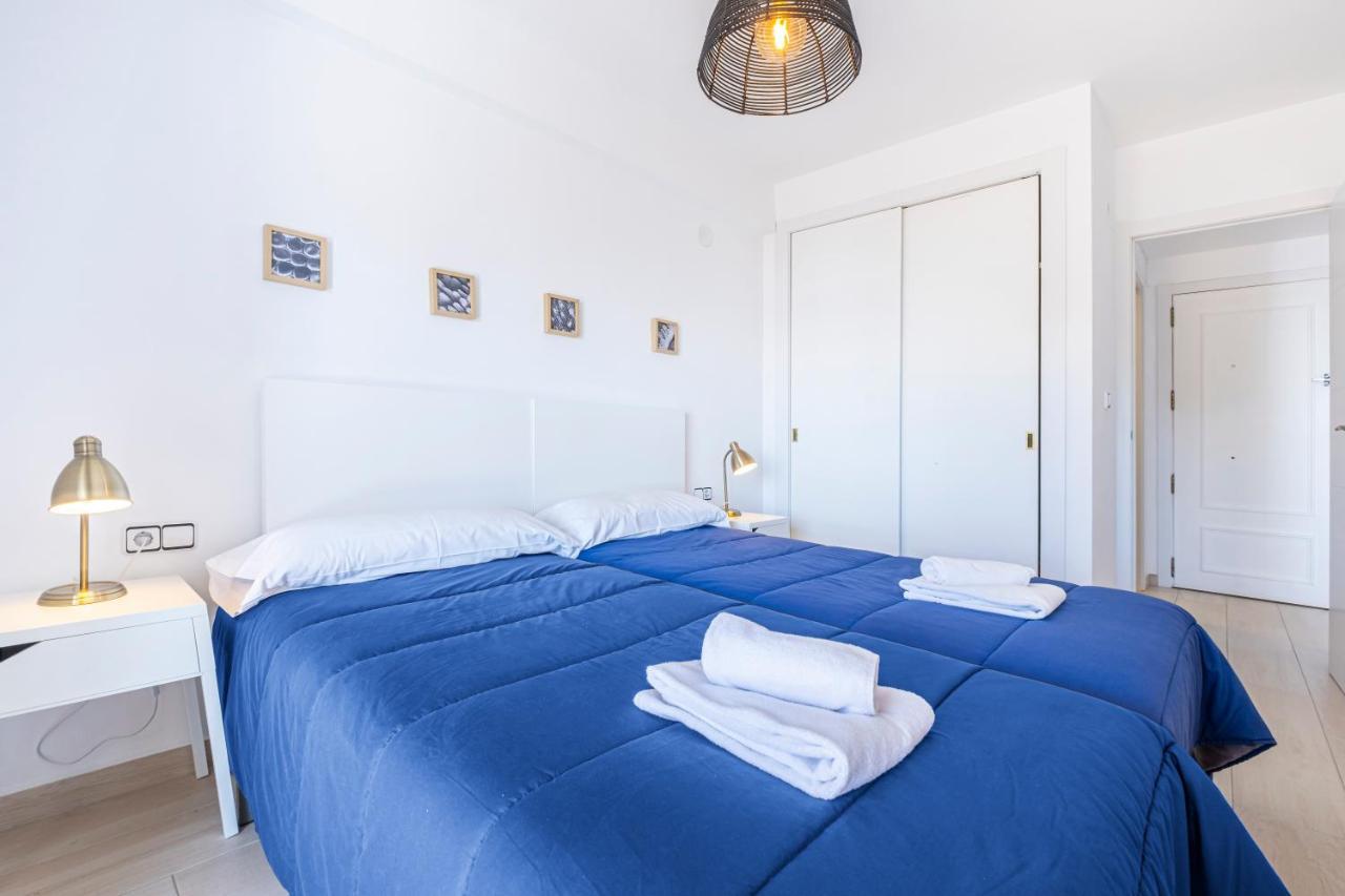 Gemelos 2 21-B Apartment Levante Beach Бенидорм Экстерьер фото